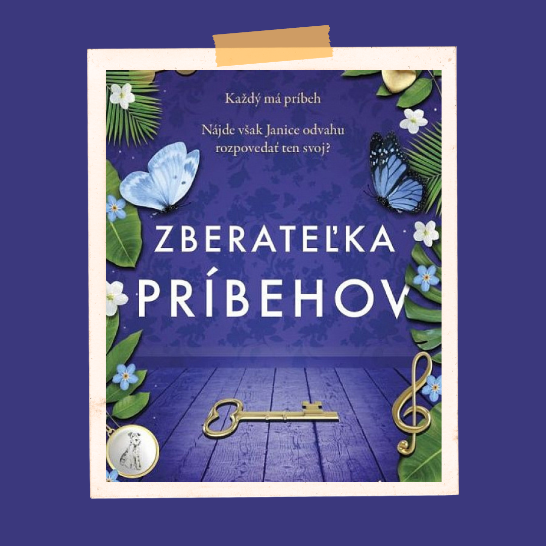 Zdroj: obálka - Panta Rhei, grafika - Canva